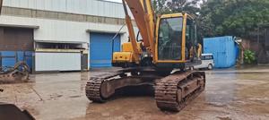 รถขุดตีนตะขาบมัลติฟังก์ชั่นยี่ห้อฮุนได รุ่น HX220HD ของแท้จากเกาหลี ใช้เครื่องยนต์ยันม่าร์ ประสิทธิภาพสูง พร้อมปั๊มเกียร์และลูกปืนคุณภาพดี - Product Image 6