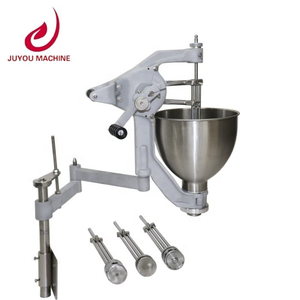 JUYOU Donut Machine Donets Donuts Frito Tuerca Freír Hacer Máquina Chocolate Donut Maker - Product Image 5