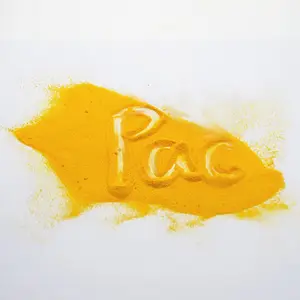 (PAC) 30 utilizado en productos químicos de pelado de oro, policloruro de aluminio, líquido pac