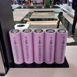 แบตเตอรี่ลิเธียมไอออนความจุสูง 21700 ขนาด 6000mAh 3.6V เซลล์ NCM สำหรับการจัดเก็บพลังงาน - Product Image 6