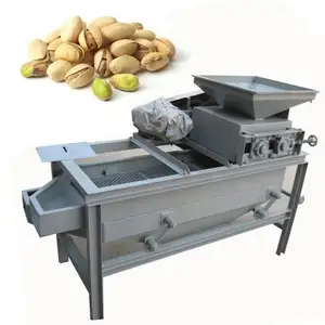 Goedkope Fabriek Pistache Breken Machine Cashewnoot Shell Machine Met Beste Prijs