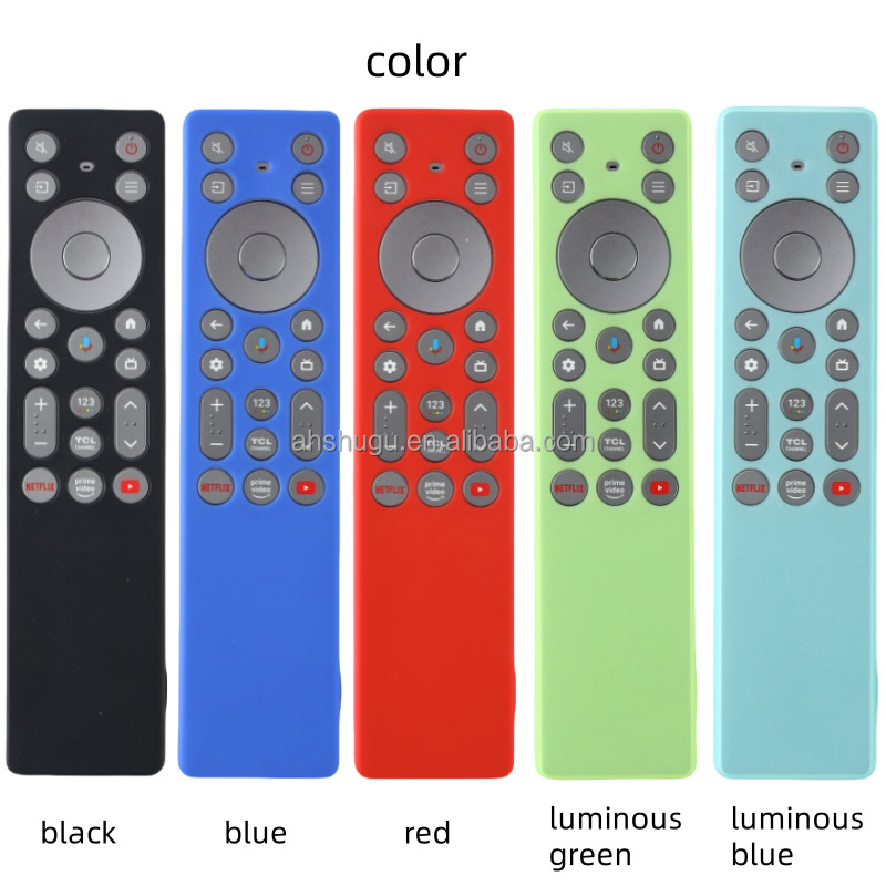 Kwmobile Étui Compatible Avec Alexa Voice Remote Lite (2nd Gen) / Fire