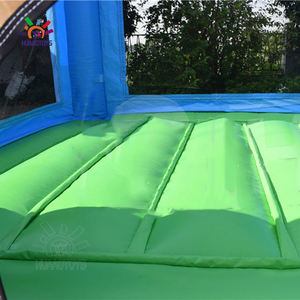Venta al por mayor de alta calidad Material de PVC 3M Tamaño Castillo hinchable con tobogán para niños Fiesta inflable <span class=keywords><strong>Alquiler</strong></span> Fácil configuración - Product Image 5
