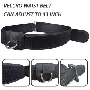 Bandes de caoutchouc de natation cordons bande de résistance d'entraînement ceinture en néoprène réglable attache élastique en latex pour piscine pour enfants adultes - Product Image 6