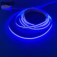 Bande LED COB 5-en-1 RGB CCT 1190 LED/M Ra90 RGBCCT RGB Dual White RGBWC IP20 IP67 Étanche 12V 24V 2700K 3000K 4000K 6000K