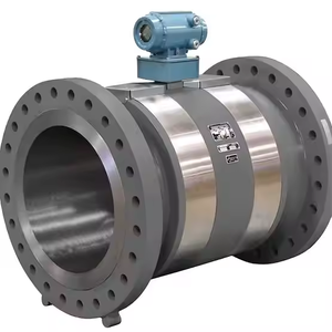 Nouveau prix bas, débitmètre d'eau à ultrasons numérique en acier inoxydable Emerson Rosemount-3812, basé sur le Wi-Fi, avec capteur - Product Image 1