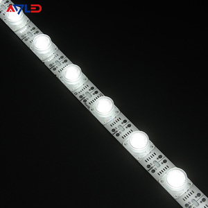ADLED 2026 strip <b>light</b> SMD3030 double-sided <b>light</b> box 6500K <b>LED</b> advertising <b>light</b> 3080 lumens <b>light</b> <b>bar</b> - Product Image 2