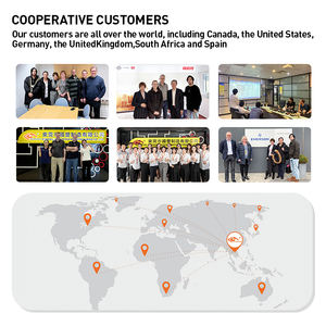 ステンレス鋼ワイヤーロープケーブルハードウェアスワージアイエンド継手コーティング鋼編組ケーブルスリング304 - Product Image 5