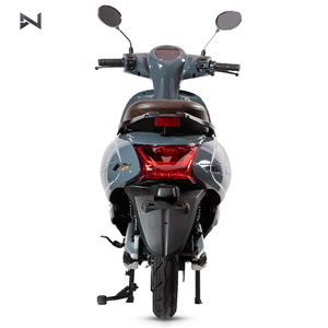 LVNENG LX06 2030W Motocicleta eléctrica <span class=keywords><strong>45</strong></span> Kmh Bicicleta eléctrica 80 <span class=keywords><strong>km</strong></span> Scooter eléctrico con batería de litio - Product Image 2