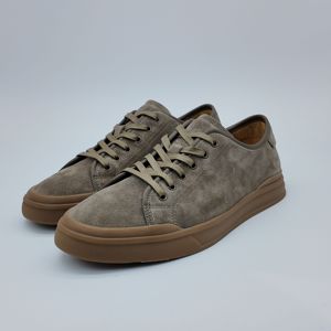 Sneakers retrò con tomaia in rete fatte a mano |   Scarpe Casual da <span class=keywords><strong>Uomo</strong></span> Ispirate allo Skate con Suola Antiscivolo in EVA e Design alla Moda - Product Image 5