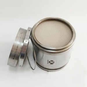 Detroit DIESEL cordierite xe tải Freightliner cascadia2016 DIESEL Tuner DPF SE sor Đặc biệt máy lọc máy in 30 cm - Product Image 5