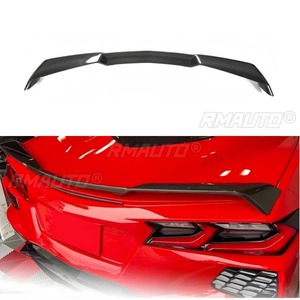 Alerón Trasero para Chevrolet Corvette C8, Alerón de Maletero, Alerón de Techo para Chevrolet Corvette C8 2020-2024, Kit de Carrocería - Product Image 3