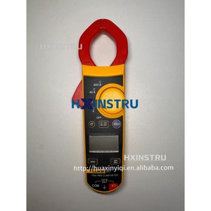 Multímetro Digital de Gancho 317 F317 Usado #   hx - Product Image 3