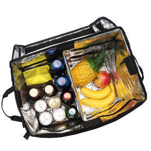 Bolsa de Reparto Impermeable con Logotipo Personalizado, Mochila Grande para Motocicleta, Bolsa Térmica Aislada para Alimentos, Bolsa Refrigerante para Reparto - Product Image 5