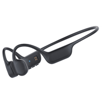Écouteurs Sportifs à Conduction Osseuse en Gros d'Usine, Casques Ouverts Étanche IPX8 pour la Natation, Écouteurs sans Fil BT6.0