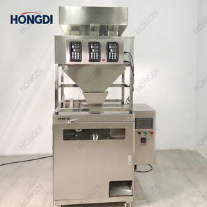 Hazır Poşet Granül Paketleme Makinesi, Kuruyemişler, Atıştırmalıklar, Tohumlar, Şeker ve Tuz için Alma-Doldurma-Kapatma - Product Image 6