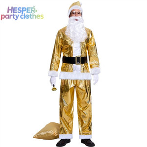Costume de Père Noël personnalisable en gros HESPER, costume de Noël - Product Image 2