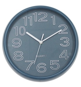 時計用MDFブランクガラス写真木製ホーム印刷デザイン木製装飾形状印刷可能DIY昇華壁時計20Cm - Product Image 1