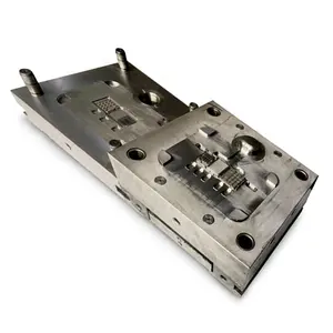 Special Design Abs Mirror Polishing Plastic Injection Mould For Plastic Cover