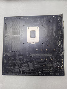 B460M AORUS Elite Micro-ATX เมนบอร์ด LGA1200 128GB 4 * DDR4 2 * <span class=keywords><strong>M</strong></span>.2 SATA DP สำหรับ I7/เดสก์ท็อป i5 Intel Core 10th - Product Image 5