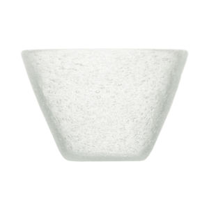 MEMENTO - Bol en verre transparent blanc 30CL - Product Image 1