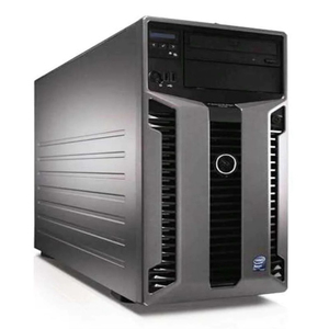 EMC Poweredge T710 8x3.5 Hot Plug 2X E5620 Quad Core 2.4Ghz 64GB 3X <span class=keywords><strong>300GB</strong></span> 15K H700 2X 750W - Product Image 1