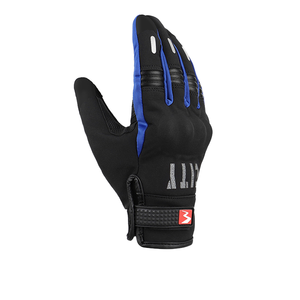 قفازات ركوب الدراجات النارية الجديدة لعام 2025 للخريف والشتاء مقاومة للرياح ومضادة للماء ودافئة للسباقات ومقاومة للسقوط والتآكل - Product Image 3