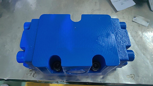 Vanne de régulation hydraulique FJL-L20H-S FJL L10H-S FJL-B10H-S Vanne de division et de combinaison de débit FJL-B15H-S en stock - Product Image 4