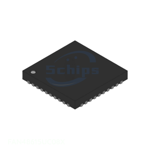 Original FAN48615UC08X 9 UFBGA, WLCSP Power Management (PMIC) Buy Electronics Components Online - Product Image 1