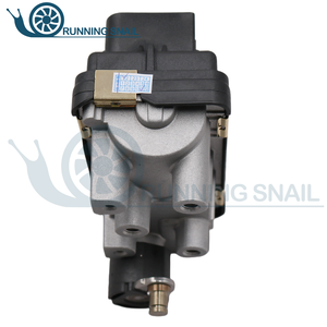 Actuador Turbo Wastegate GTA1749MV 728680 758226 712120 para Ford Mondeo III <span class=keywords><strong>Jaguar</strong></span> <span class=keywords><strong>X</strong></span> <span class=keywords><strong>Type</strong></span> 2,0 2,2 TDCi Puma 6NW008412 - Product Image 4