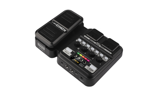 เอฟเฟคกีตาร์อิเล็กทรอนิกส์ <span class=keywords><strong>Kokko</strong></span> Kmf-1 รุ่นขายดี สีดำ สำหรับกีตาร์เบส - Product Image 5