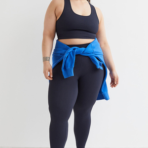Sujetador deportivo hecho a medida de alta calidad para mujer, conjunto de precio bajo con diseño de tu propio estilo - Product Image 2