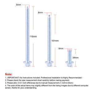 ชุดน็อตถังน้ำมันเครื่องสำหรับซ่อมเครื่องยนต์ครบชุด สำหรับ BMW X3 4 5 6 135i 325xi 328i 11132210959 11-13-<span class=keywords><strong>2</strong></span>-210-959 11 13 <span class=keywords><strong>2</strong></span> 210 959 - Product Image 5