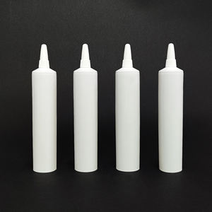 Tubo Cosmético PBL de 30 mm sin Impresión, Tubo Exprimible para Limpiador <span class=keywords><strong>Facial</strong></span>, con Cabeza Puntiaguda y Tapa Personalizada - Product Image 1