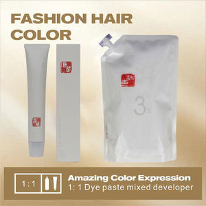 Crème Développeur de Couleur Capillaire Haute Qualité Personnalisable 2% 3% 6% 9% 12% Peroxyde <span class=keywords><strong>Oxydant</strong></span> pour Salons de Coiffure - Product Image 5