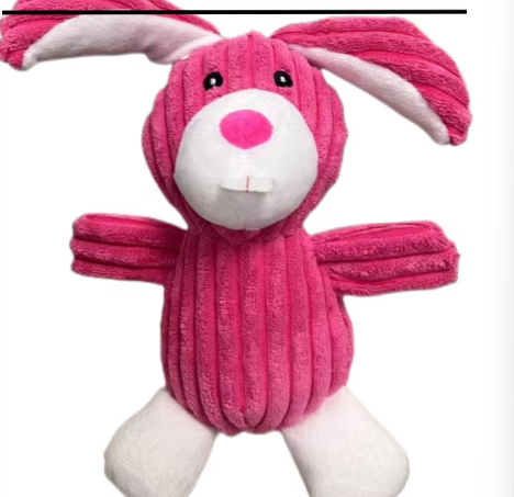 Lapin à dents