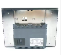 Interfaz Hombre-Máquina (HMI) 6AV2125-2GB03-0AX0, Panel Táctil de 7 Pulgadas TFT, Visualización de Máquinas, Estación de Operador, SCADA