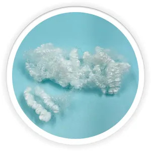 Làm Đầy Bằng Sợi <span class=keywords><strong>Polyester</strong></span> Nguyên Chất HCS Rỗng Conjugate - Product Image 6