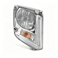 Feu de signalisation d'angle de camion 24V pour Volvo FH FM, clignotant latéral pour poids lourds, pièces de rechange OE 82532284 82526640