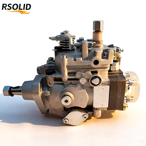 Bomba de Combustible Diésel Rsoliddiesel 0460424302 para Motor 4BT Sin Turbo, Bomba de Alimentación Mecánica, Repuestos para Excavadora - Product Image 1