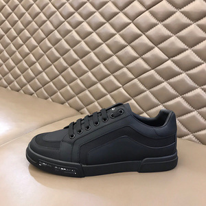 Nuove Sneakers Casual da Uomo con Lacci, Motivo a Scacchi, Tomaia in Vera Pelle di Pecora, Fodera in Rete, Comode per Tutte le Stagioni - Product Image 5