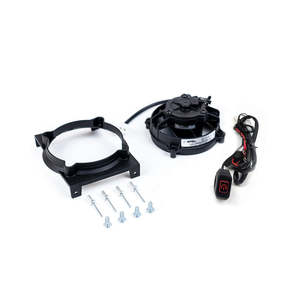 SPAL Beta RR 125 2T 18-19 Manual <b>Radiator</b> <b>Fan</b> Kit <b>for</b> Motorcycles - Product Image 1