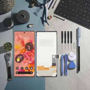 Đối với Google Pixel 6 gb7n6 g9s9b16 g9s9b TFT Màn hình <span class=keywords><strong>LCD</strong></span> Digitizer lcds không hỗ trợ nhận dạng vân tay - Product Image 4