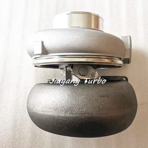 T18A87 Turbo 465934-0007 465934-5007S 465934-9007 pour <span class=keywords><strong>Isotta</strong></span> Fraschini Marine, Générateur avec ID 36SS12V Moteur - Product Image 2
