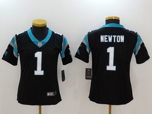 Maillot de football Carolina édition City brodé en gros # 9 Bryce Young # 17 Xavier Legette # 22 McCaffrey # 4 McMillan # 1 Newton - Product Image 5