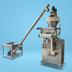 Máquina de Llenado de Sólidos de 200g-500g, Otras Máquinas de Empaque, Máquina Empacadora de Arroz - Product Image 3