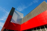 Panneau composite en aluminium avec revêtement PE/PVDF/émaillé, couleur et taille personnalisées, épaisseur, façade, remorque, armoire, enceinte