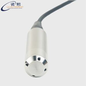 औद्योगिक उच्च परिशुद्धता सबमर्सिबल स्तर सेंसर डी निवेल डी तरल स्तर ट्रांसमीटर - Product Image 3