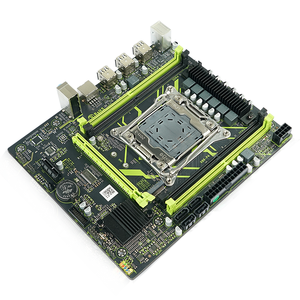 Placa Base para PC de Escritorio <span class=keywords><strong>Intel</strong></span> M-ATX <span class=keywords><strong>Xeon</strong></span> <span class=keywords><strong>E5</strong></span> <span class=keywords><strong>2678</strong></span> <span class=keywords><strong>V3</strong></span> LGA2011-3 DDR4 RAM HM55 con Puertos SATA, 32GB - Product Image 6