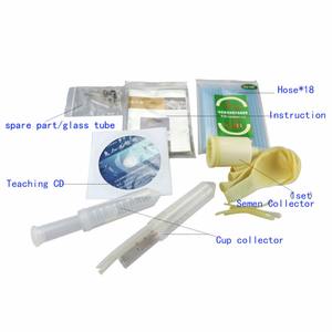 La inseminación Artificial conejo Semen inyección de recogida de esperma arma conejo dispositivo - Product Image 5